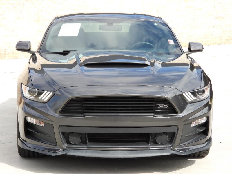 Ford Mustang  2017