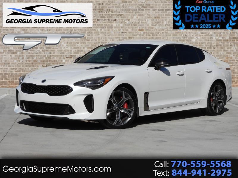 2019 Kia Stinger GT