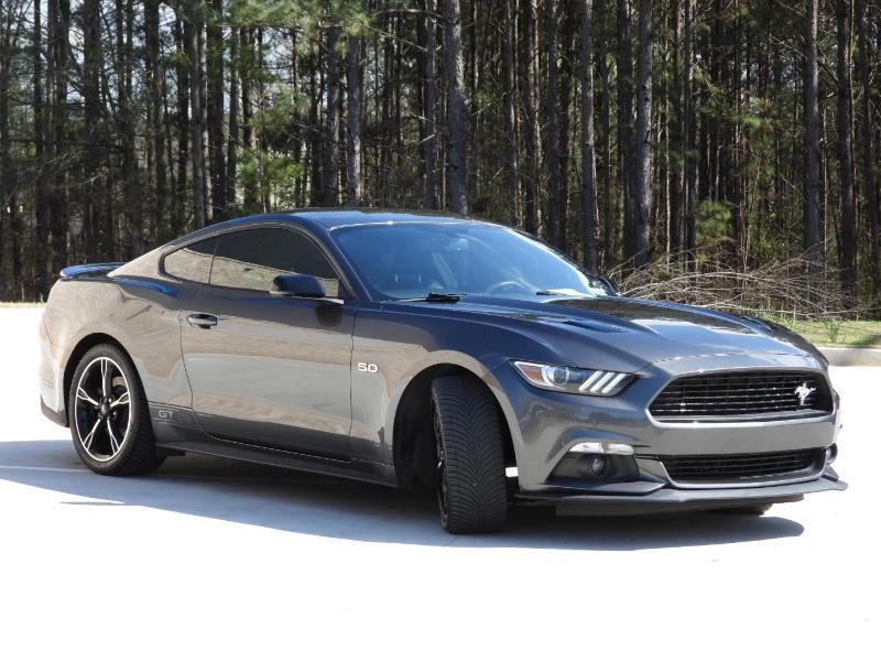 Ford Mustang GT Premium Coupe 2017