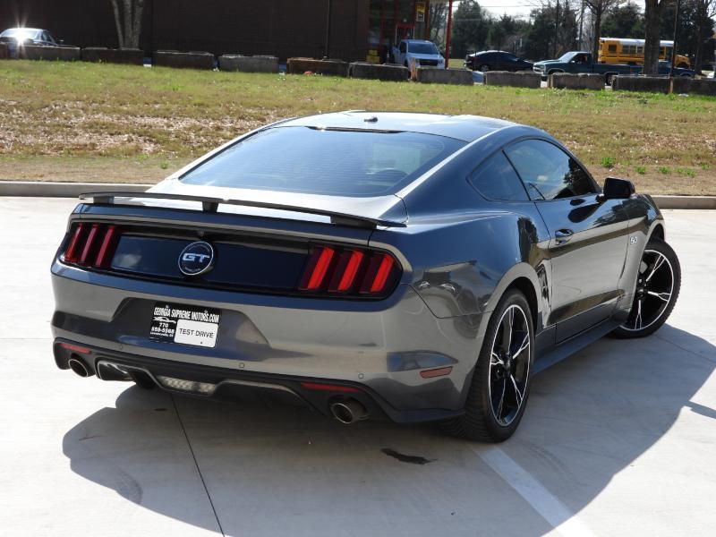 Ford Mustang GT Premium Coupe 2017