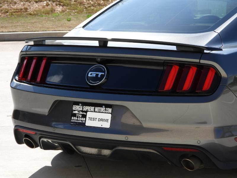 Ford Mustang GT Premium Coupe 2017