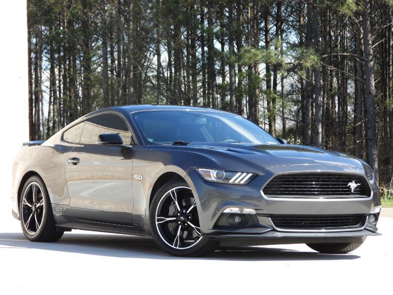 Ford Mustang GT Premium Coupe 2017