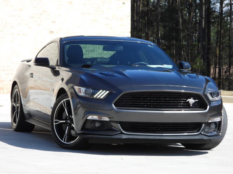 Ford Mustang GT Premium Coupe 2017