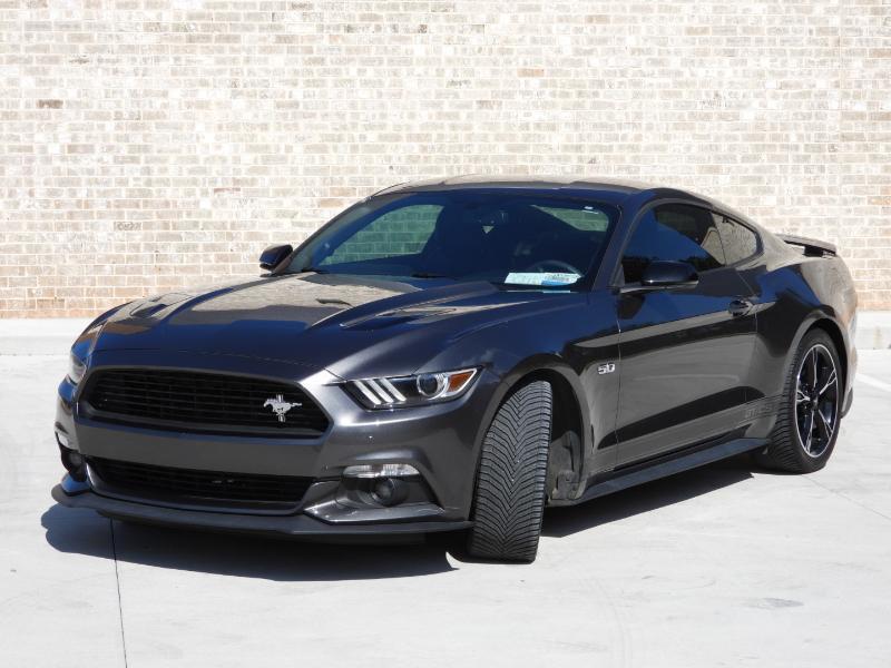 Ford Mustang GT Premium Coupe 2017