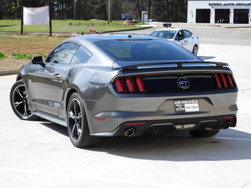 Ford Mustang GT Premium Coupe 2017