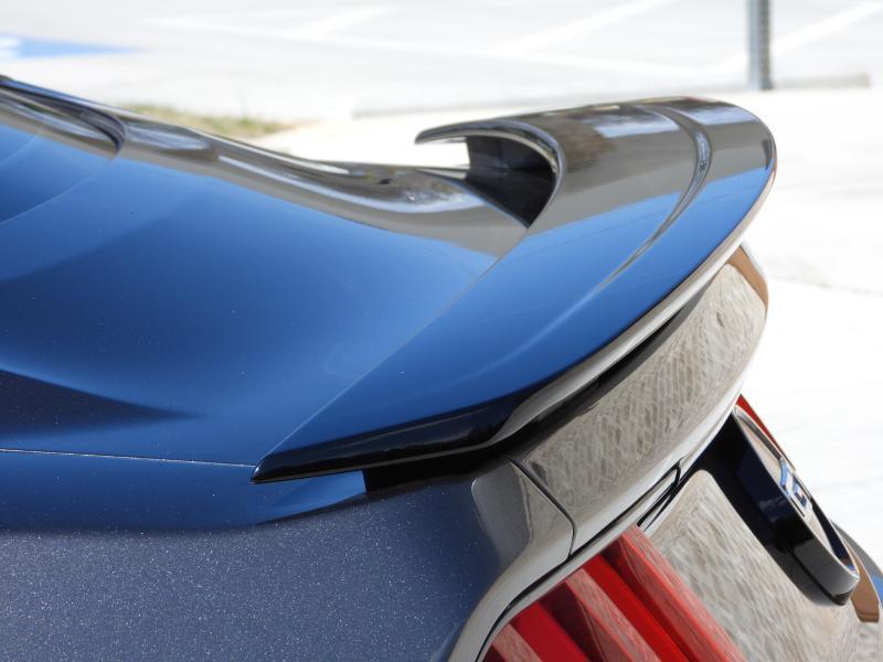 Ford Mustang GT Premium Coupe 2017