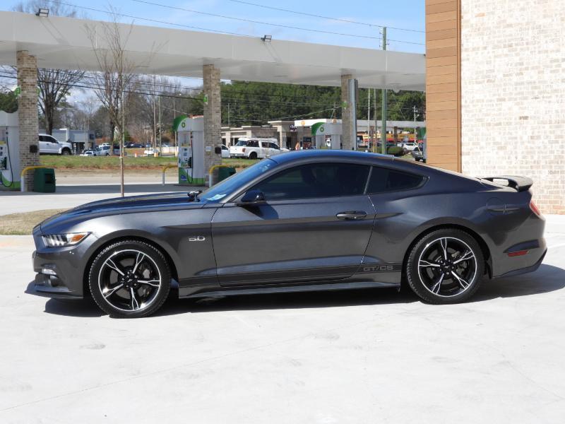 Ford Mustang GT Premium Coupe 2017