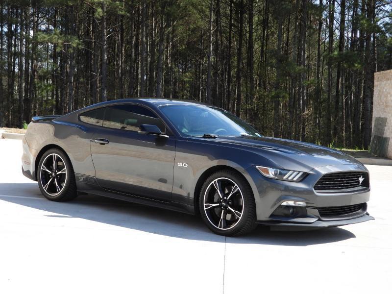 Ford Mustang GT Premium Coupe 2017