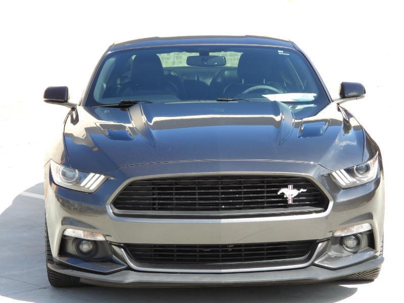 Ford Mustang GT Premium Coupe 2017