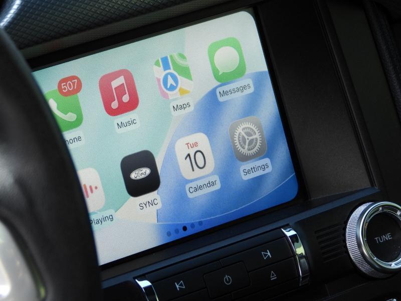 Ford Mustang GT Premium Coupe 2017