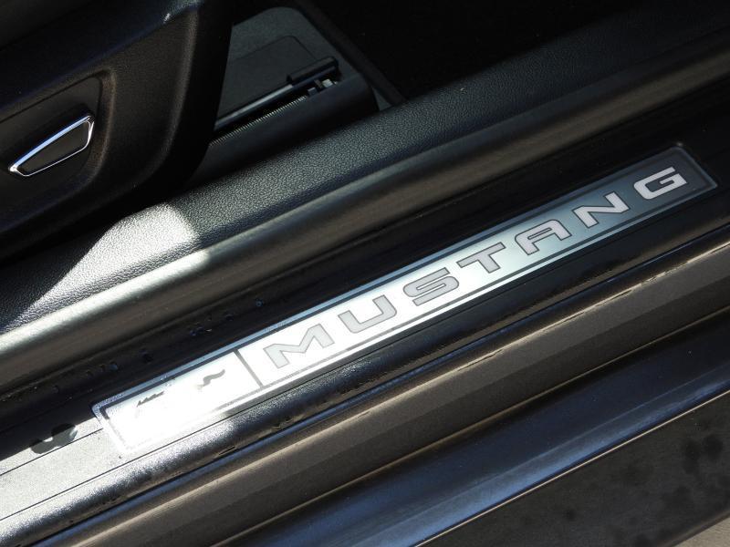 Ford Mustang GT Premium Coupe 2017