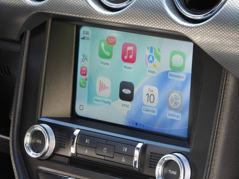 Ford Mustang GT Premium Coupe 2017