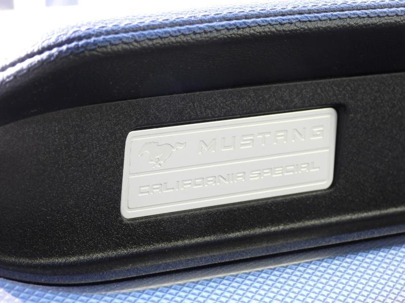 Ford Mustang GT Premium Coupe 2017