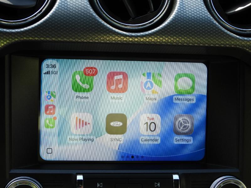 Ford Mustang GT Premium Coupe 2017