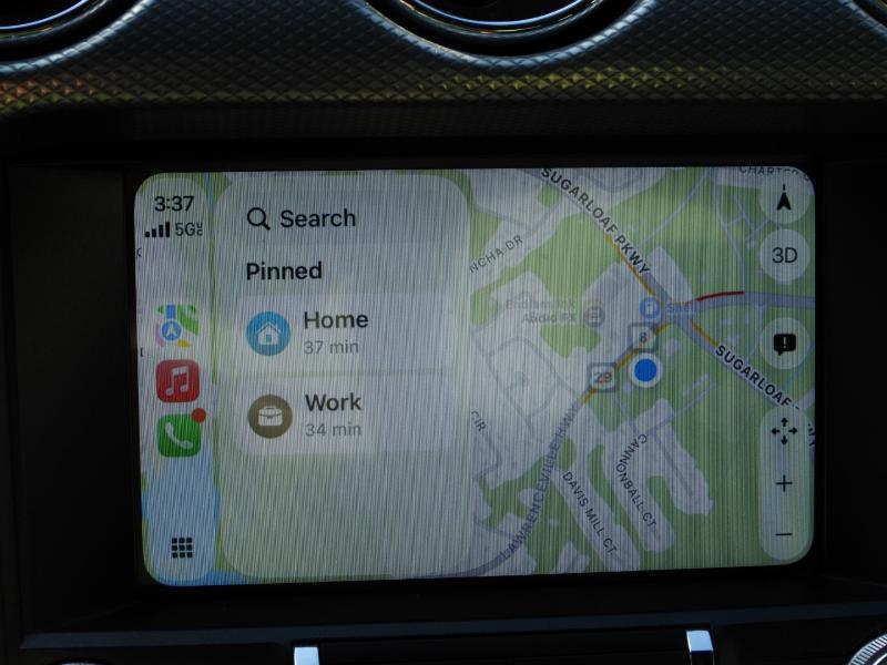 Ford Mustang GT Premium Coupe 2017