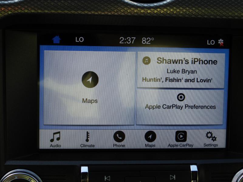 Ford Mustang GT Premium Coupe 2017