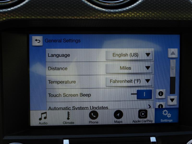 Ford Mustang GT Premium Coupe 2017