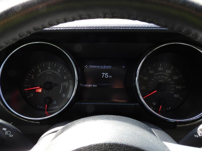 Ford Mustang GT Premium Coupe 2017