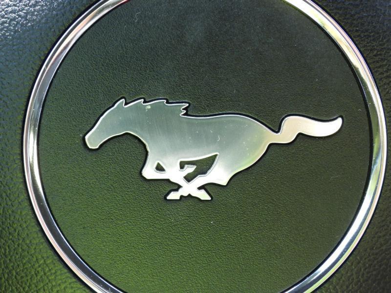 Ford Mustang GT Premium Coupe 2017