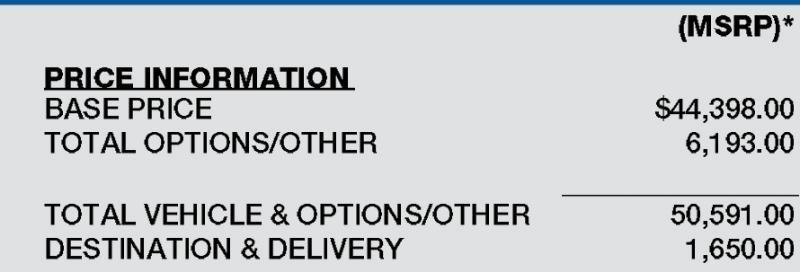 Ford Mustang GT Premium Coupe 2017