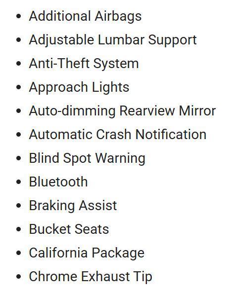 Ford Mustang GT Premium Coupe 2017