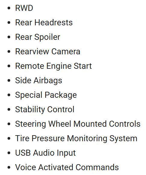 Ford Mustang GT Premium Coupe 2017
