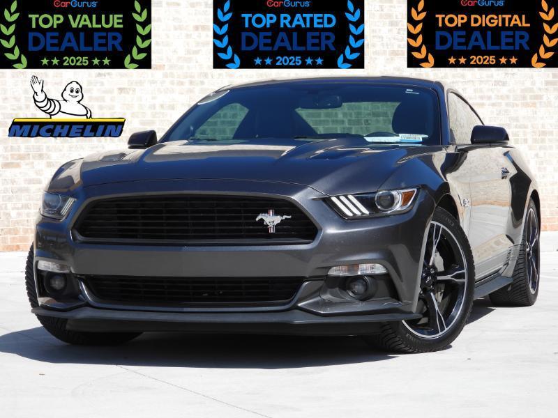 Ford Mustang GT Premium Coupe 2017