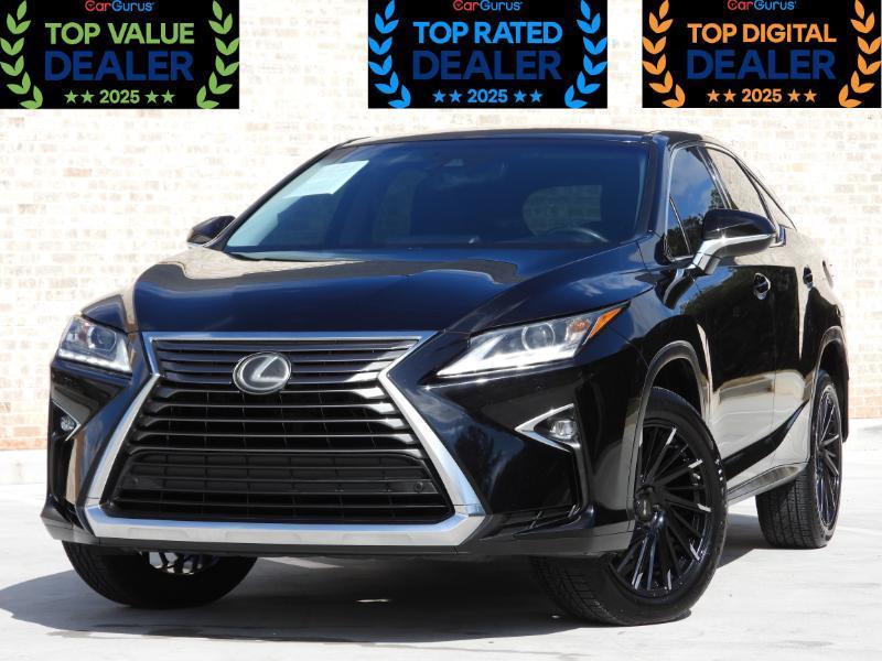 Lexus RX 350 FWD 2018