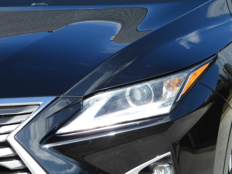 Lexus RX 350 FWD 2018