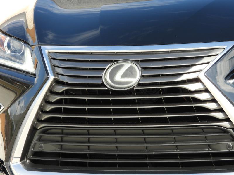 Lexus RX 350 FWD 2018