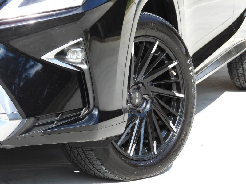 Lexus RX 350 FWD 2018