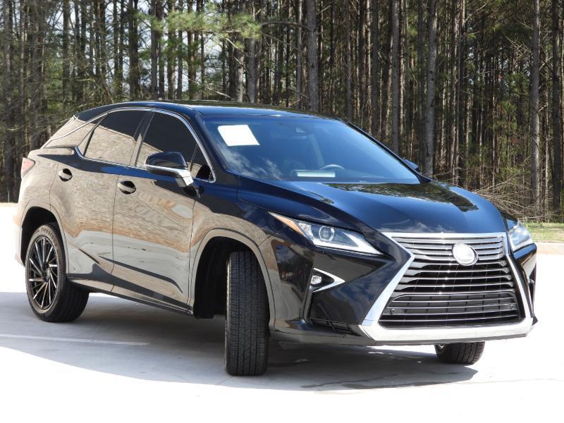 Lexus RX 350 FWD 2018