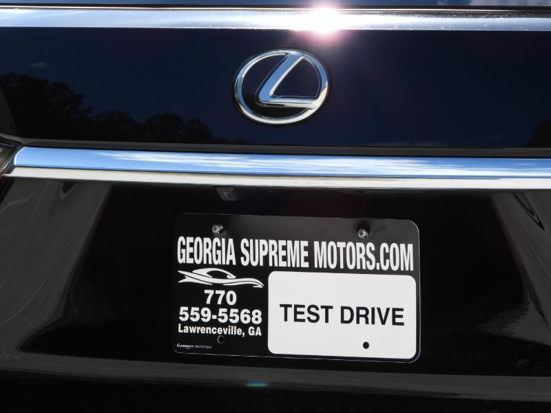 Lexus RX 350 FWD 2018