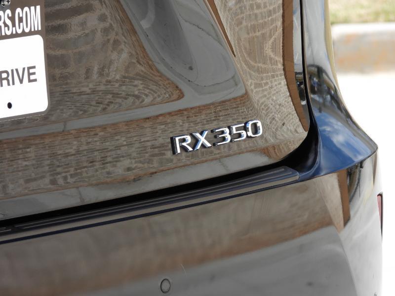 Lexus RX 350 FWD 2018