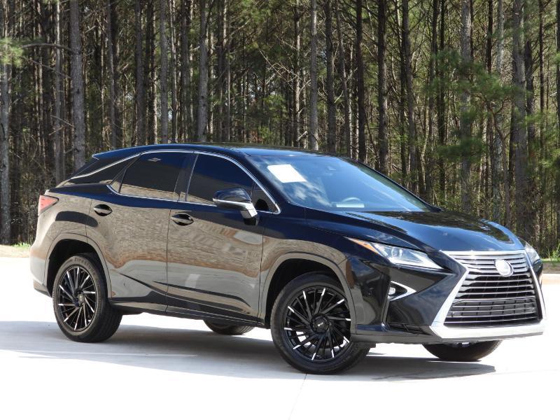 Lexus RX 350 FWD 2018