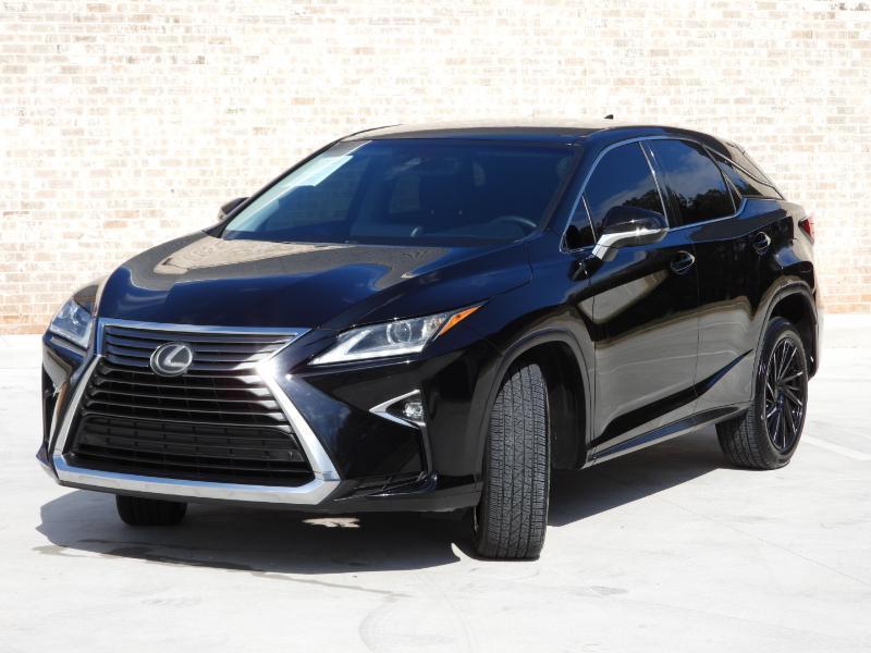Lexus RX 350 FWD 2018