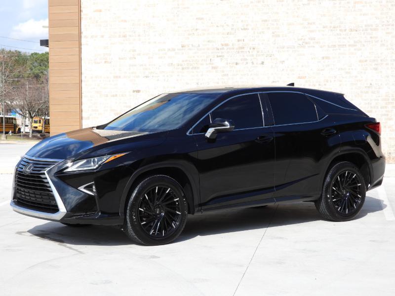 Lexus RX 350 FWD 2018