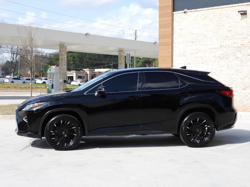 Lexus RX 350 FWD 2018