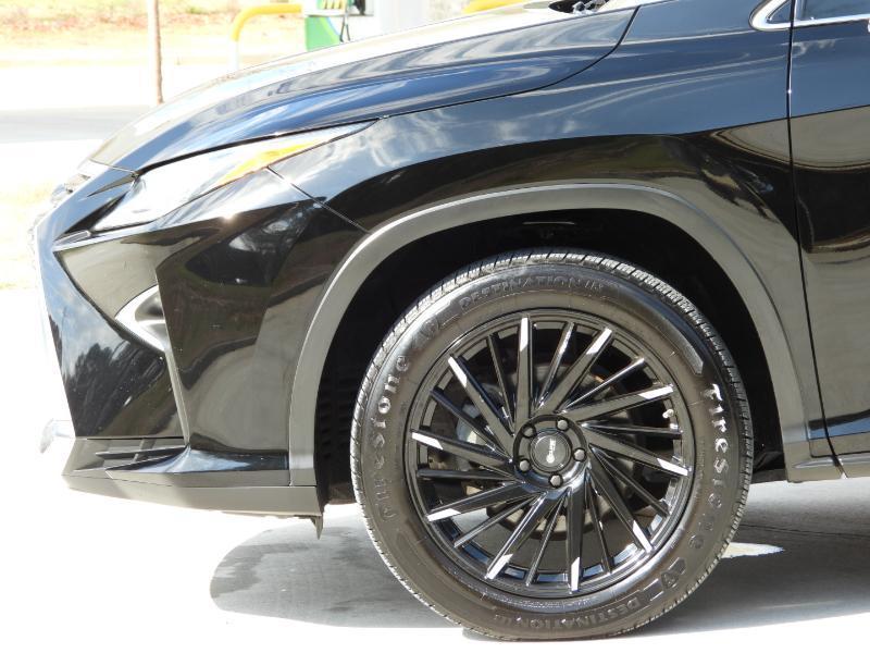 Lexus RX 350 FWD 2018