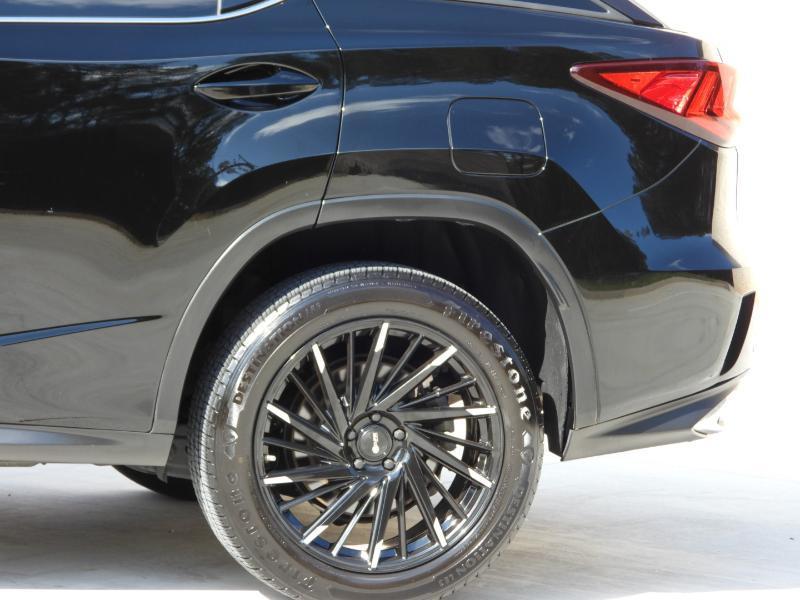 Lexus RX 350 FWD 2018