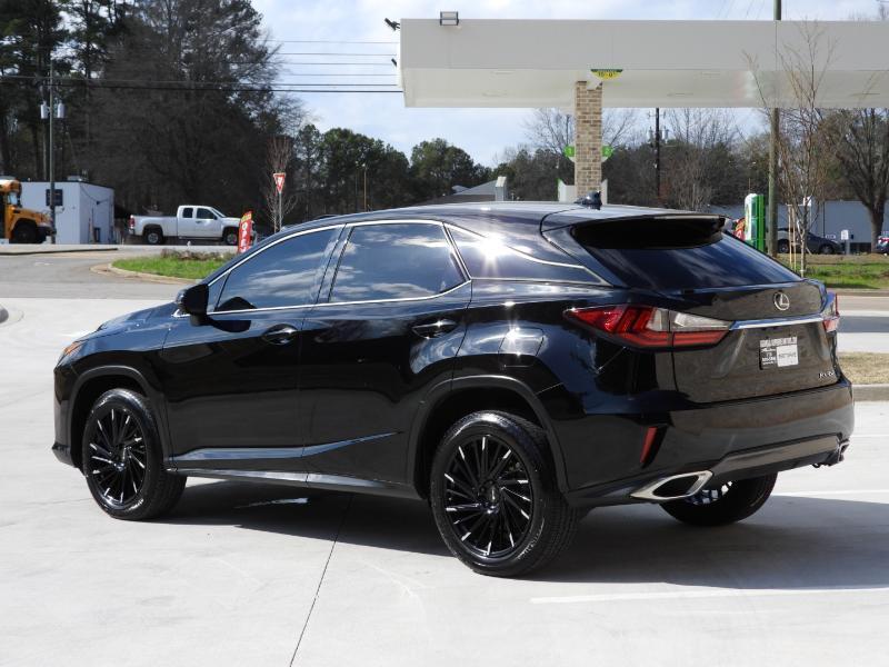 Lexus RX 350 FWD 2018