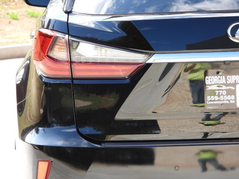 Lexus RX 350 FWD 2018