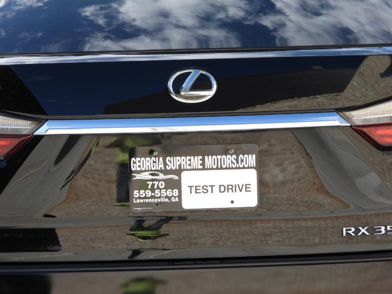 Lexus RX 350 FWD 2018