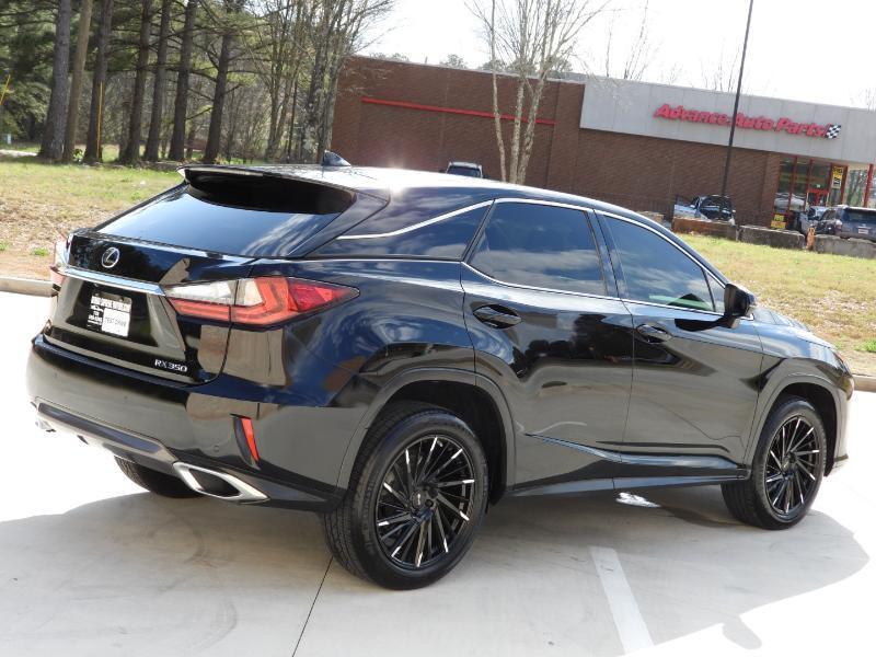 Lexus RX 350 FWD 2018