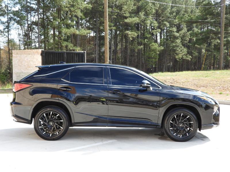 Lexus RX 350 FWD 2018