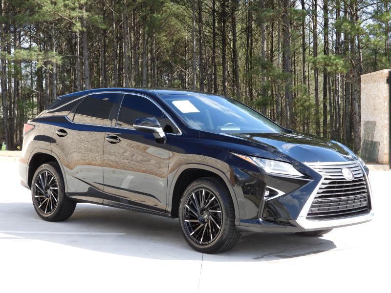 Lexus RX 350 FWD 2018