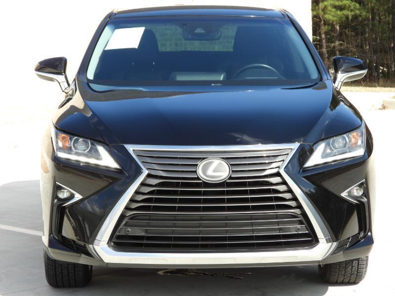 Lexus RX 350 FWD 2018