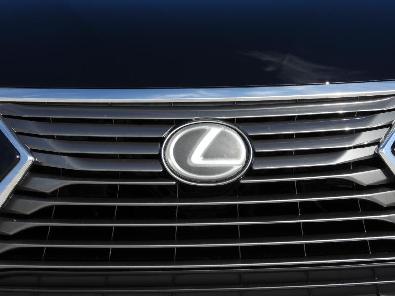 Lexus RX 350 FWD 2018