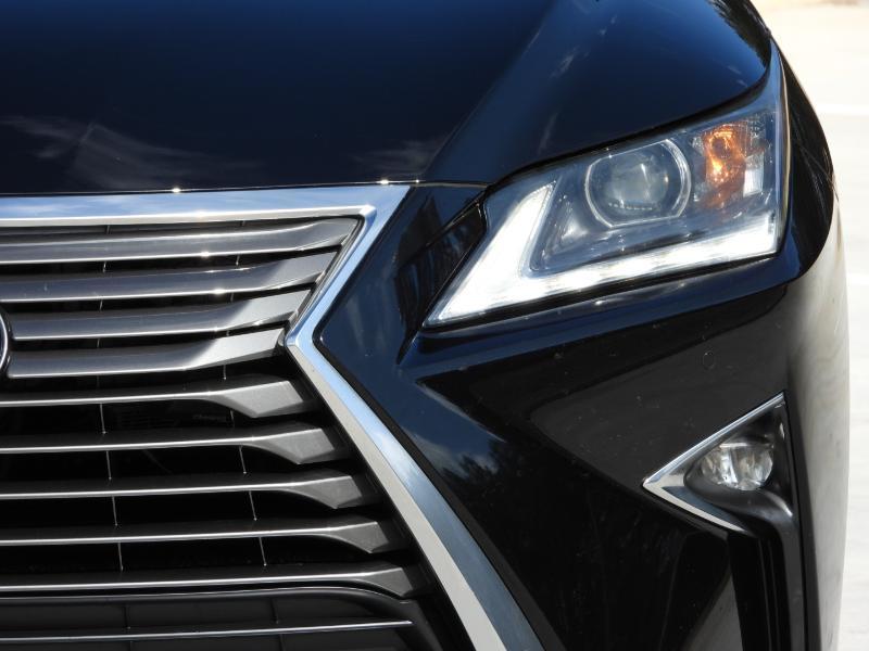 Lexus RX 350 FWD 2018