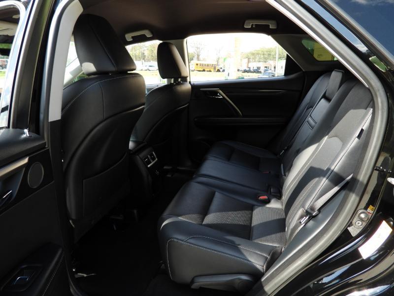 Lexus RX 350 FWD 2018